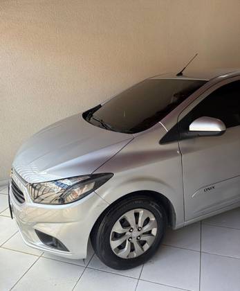 CHEVROLET ONIX 1.0 MPFI LT 8V FLEX 4P MANUAL CHEVROLET ONIX 1.0 MPFI LT 8V FLEX 4P MANUAL
